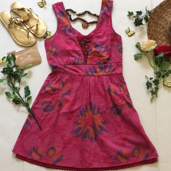 Free People Dresses & Skirts - ❤Free People Dress❤d1
